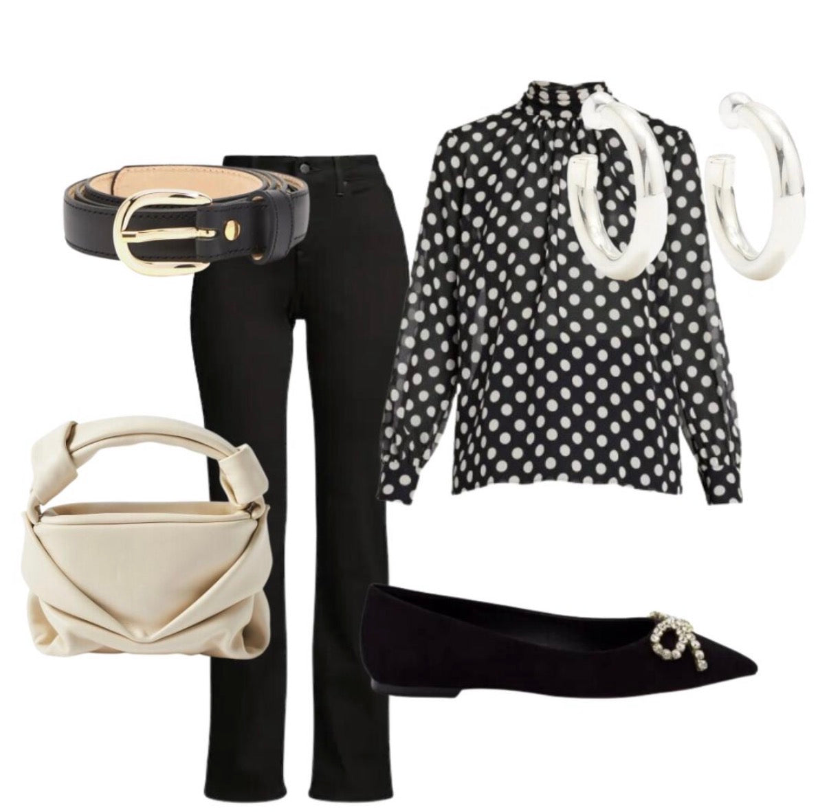 Stripes & Polka Dots Trends 2026 | Must-have Shirts, Sjaals & Bombers